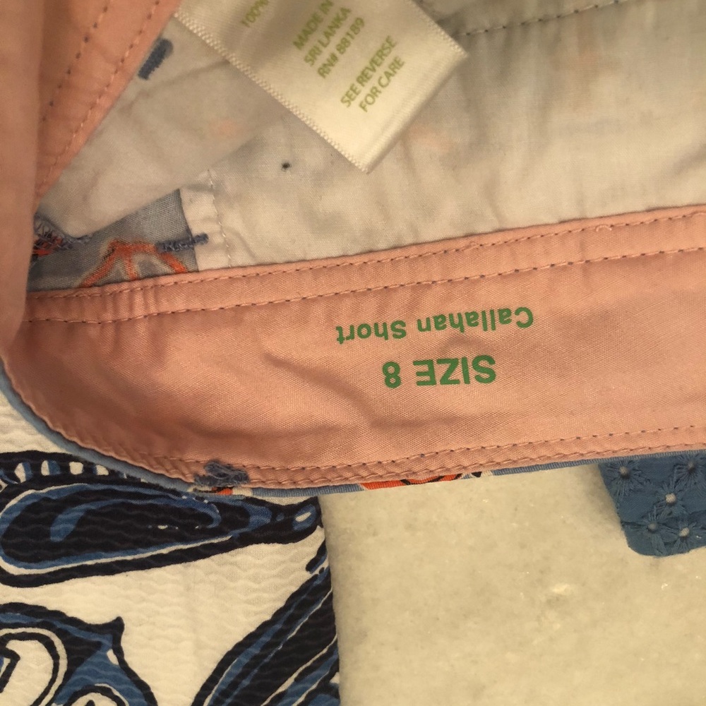 5 items Lily Pulitzer size 8 lot - Picture 7 of 11